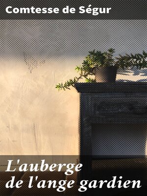 cover image of L'auberge de l'ange gardien